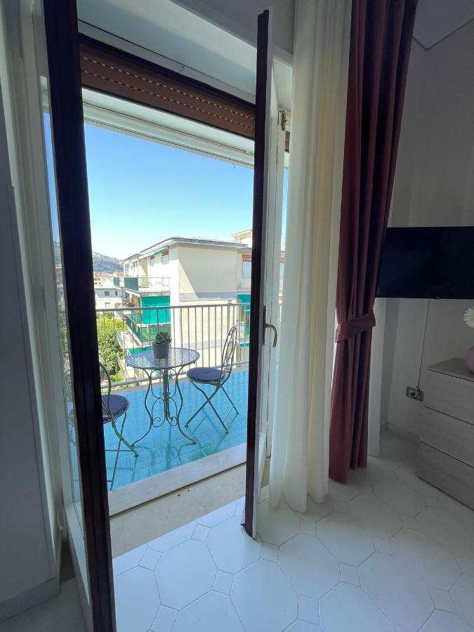 Emy House Sorrento Apartment Exterior foto