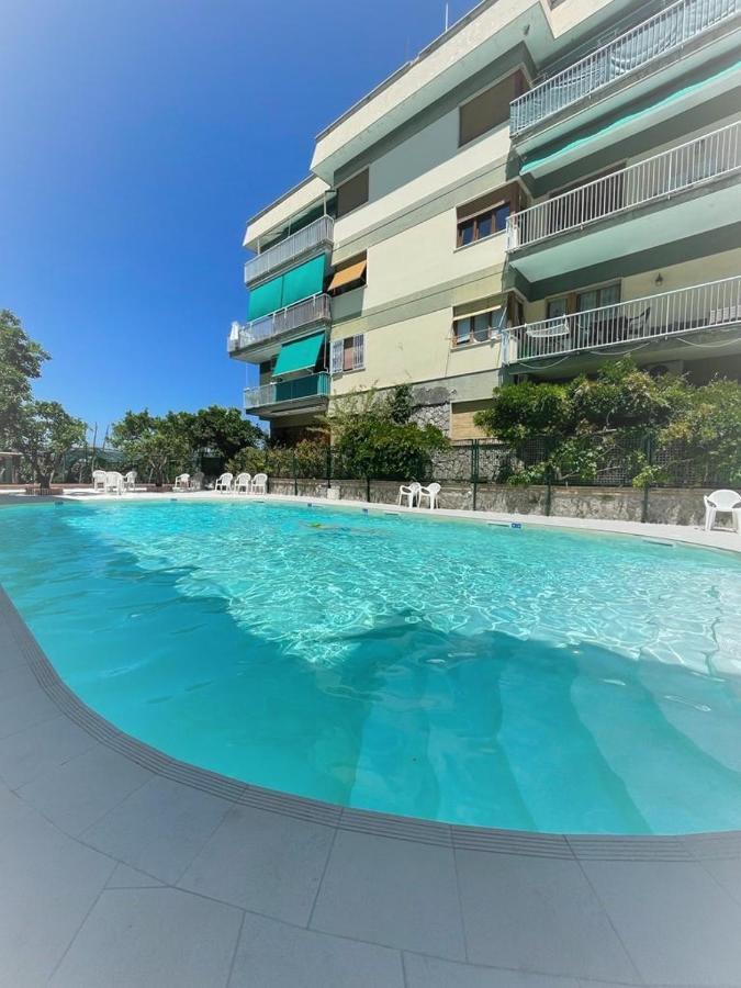 Emy House Sorrento Apartment Exterior foto
