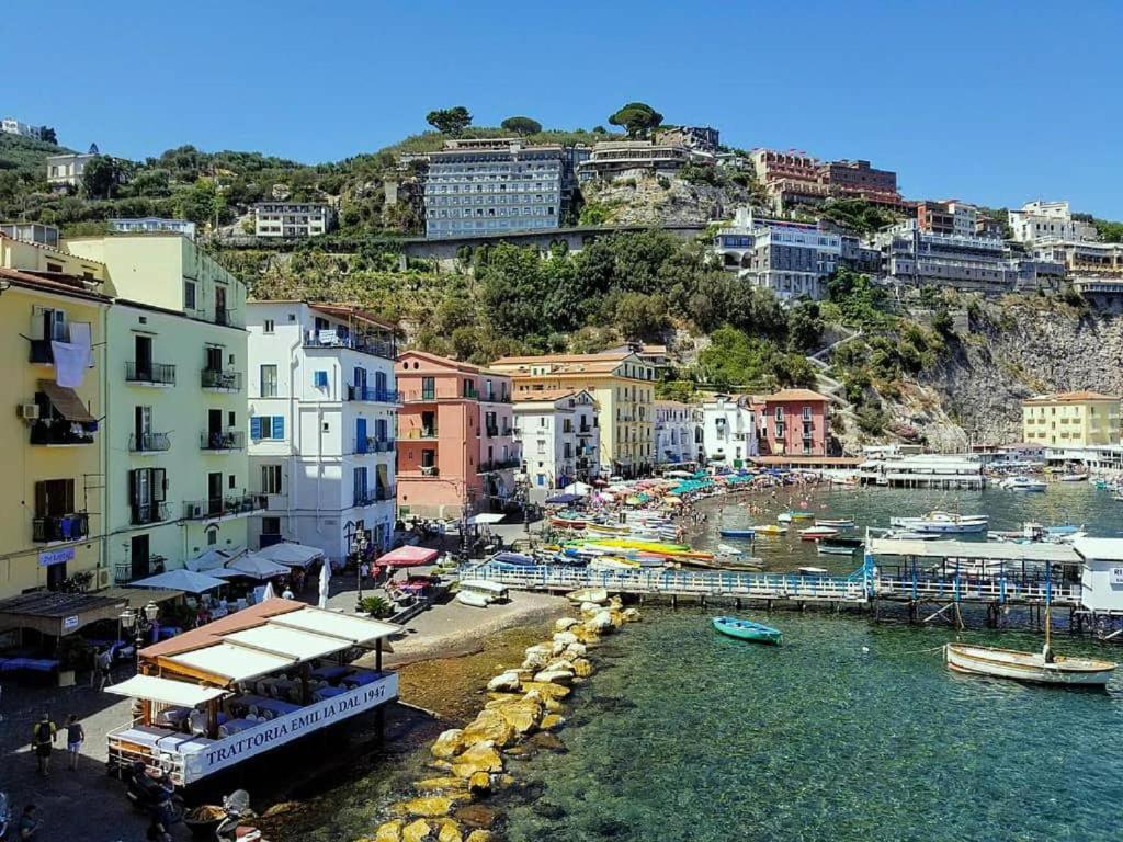 Emy House Sorrento Apartment Exterior foto