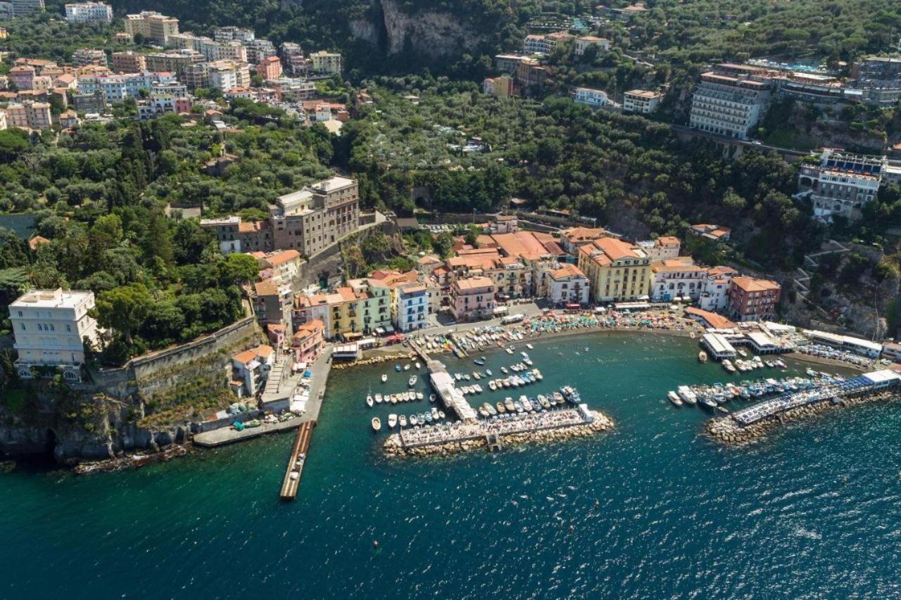 Emy House Sorrento Apartment Exterior foto
