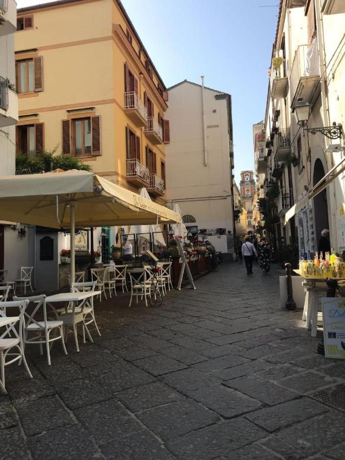 Emy House Sorrento Apartment Exterior foto