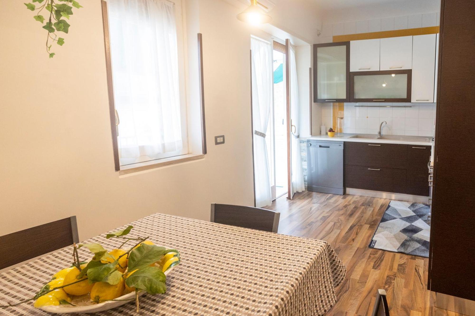 Emy House Sorrento Apartment Exterior foto