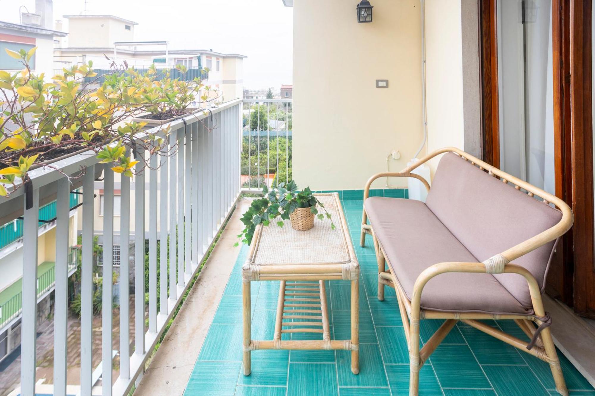 Emy House Sorrento Apartment Exterior foto